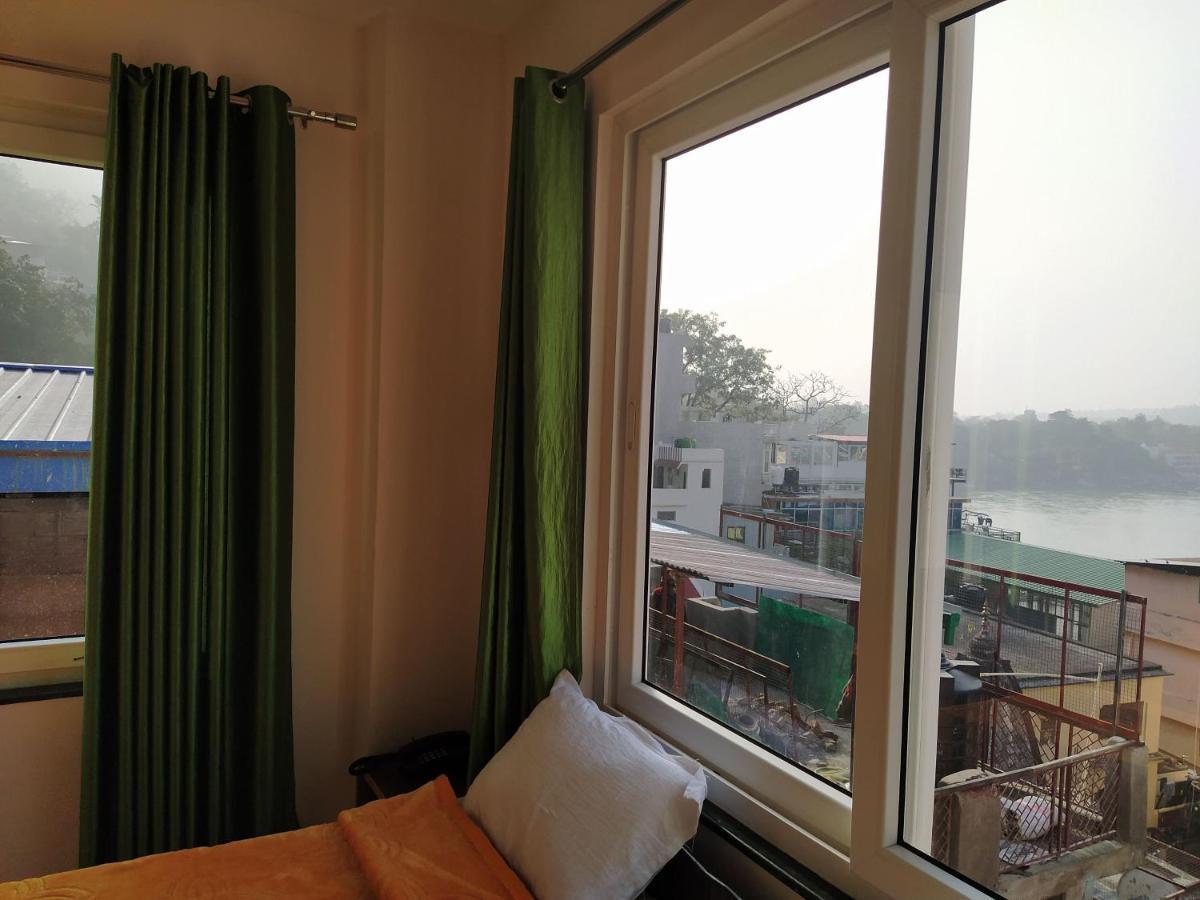 Hotel The Raja Palace Rishīkesh Eksteriør bilde