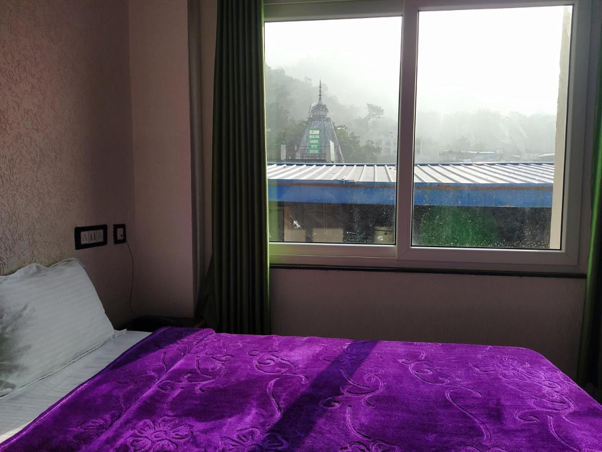 Hotel The Raja Palace Rishīkesh Eksteriør bilde